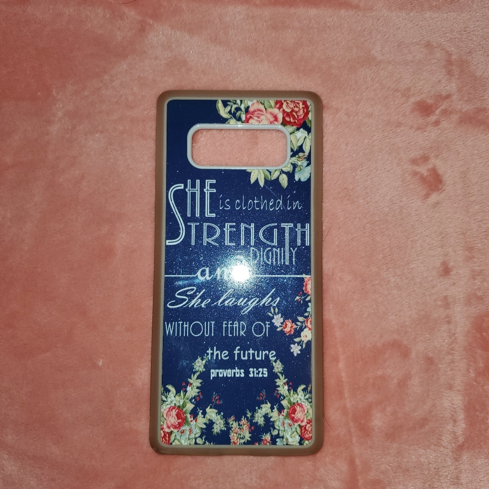 Galaxy note 8 phone case